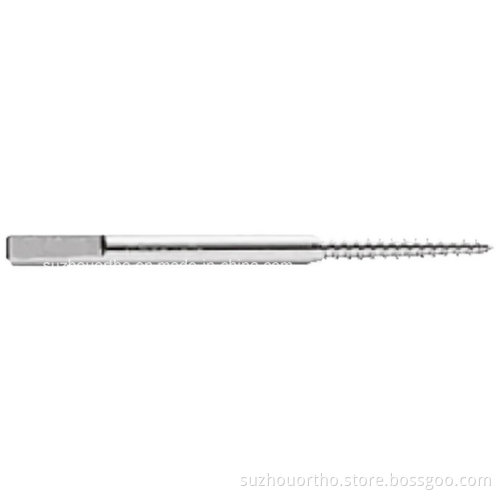 External Fixator Self Drilling Screw 3/2.0-2.5 Mm